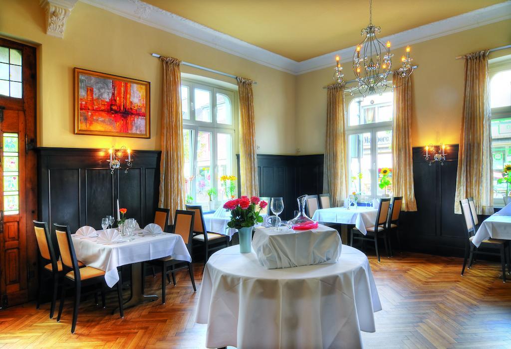 Hotel Tenbrock - Restaurant 1905 Gescher Kültér fotó