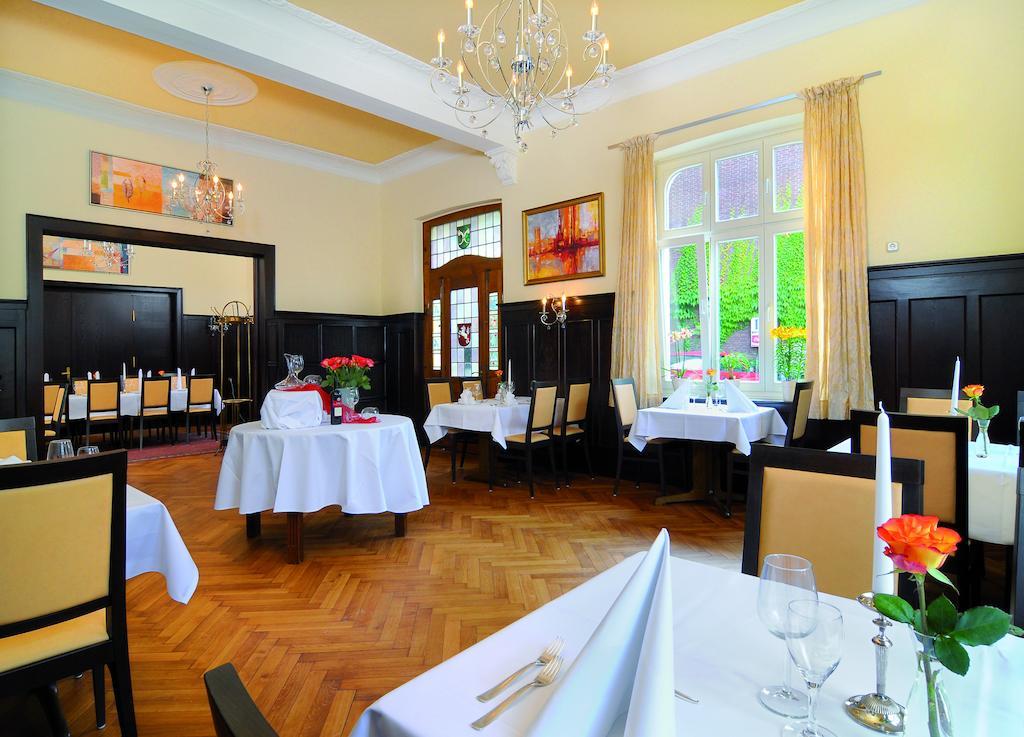 Hotel Tenbrock - Restaurant 1905 Gescher Kültér fotó