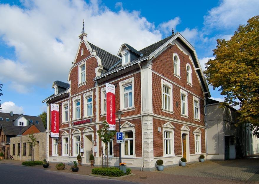 Hotel Tenbrock - Restaurant 1905 Gescher Kültér fotó