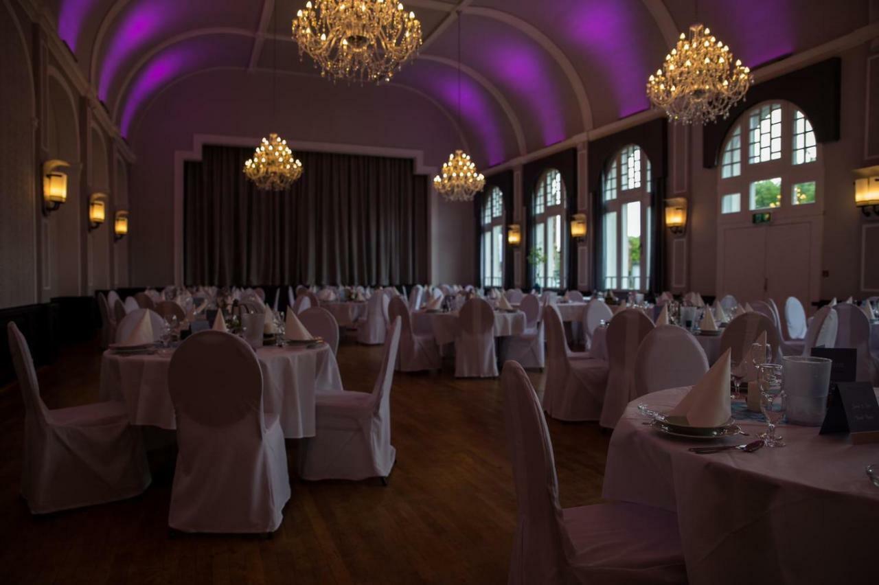 Hotel Tenbrock - Restaurant 1905 Gescher Kültér fotó