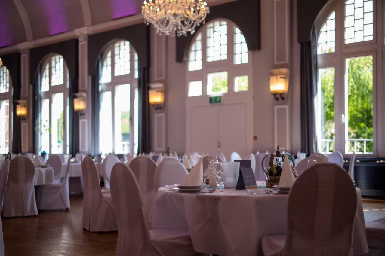 Hotel Tenbrock - Restaurant 1905 Gescher Kültér fotó