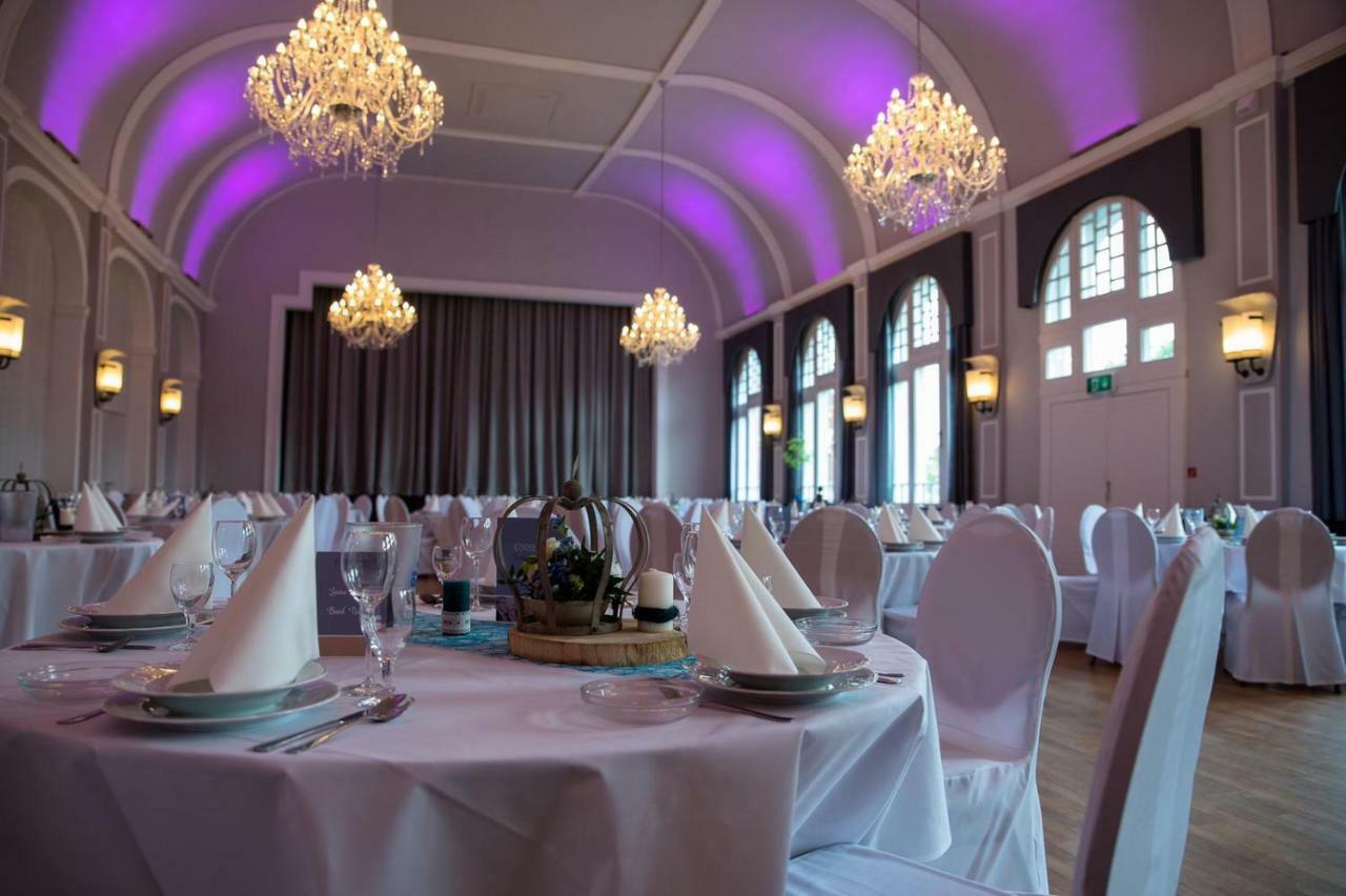 Hotel Tenbrock - Restaurant 1905 Gescher Kültér fotó