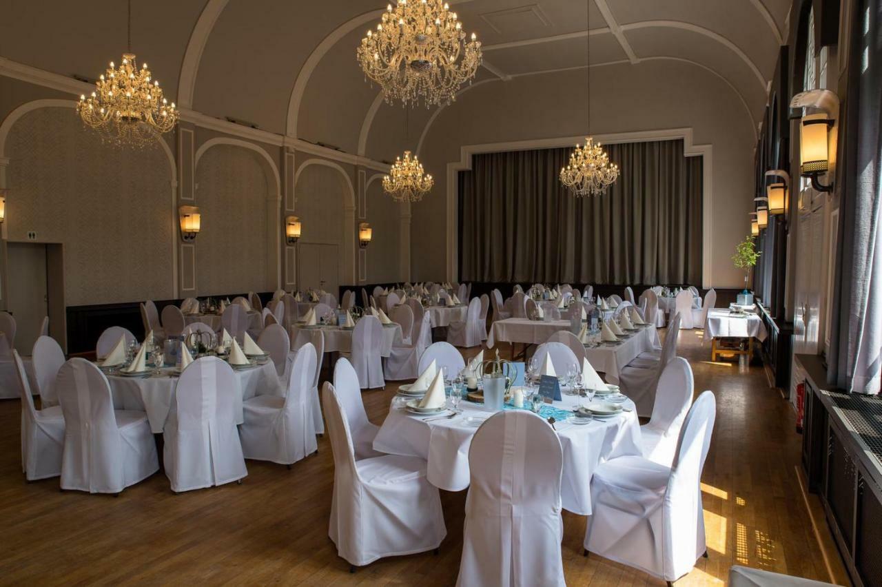 Hotel Tenbrock - Restaurant 1905 Gescher Kültér fotó